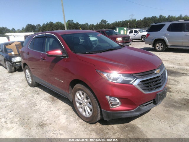 Chevrolet EQUINOX LT 2018 2GNAXJEV6J6313788 Image 1