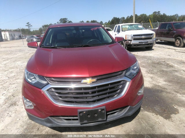 Chevrolet EQUINOX LT 2018 2GNAXJEV6J6313788 Image 12