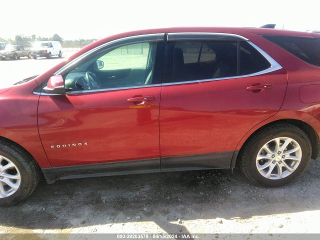 Chevrolet EQUINOX LT 2018 2GNAXJEV6J6313788 Image 14