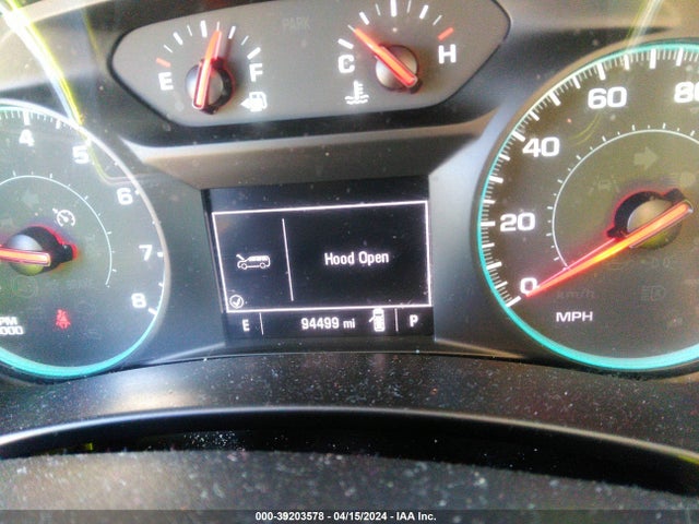 Chevrolet EQUINOX LT 2018 2GNAXJEV6J6313788 Image 15