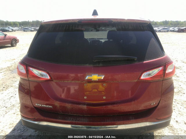 Chevrolet EQUINOX LT 2018 2GNAXJEV6J6313788 Image 16