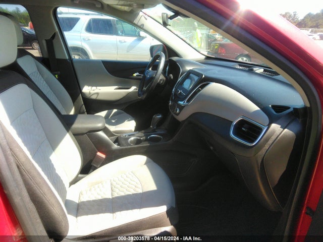 Chevrolet EQUINOX LT 2018 2GNAXJEV6J6313788 Image 5