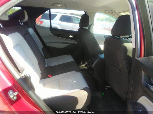 Chevrolet EQUINOX LT 2018 2GNAXJEV6J6313788 Image 8