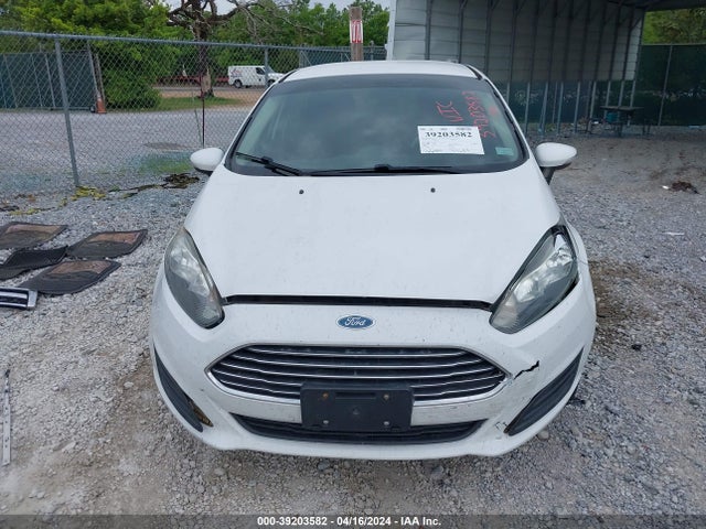 Ford FIESTA SE 2014 3FADP4BJXEM202283 Image 12