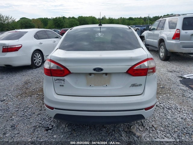 Ford FIESTA SE 2014 3FADP4BJXEM202283 Image 16
