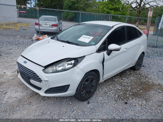 Ford FIESTA SE 2014 3FADP4BJXEM202283 Image 2