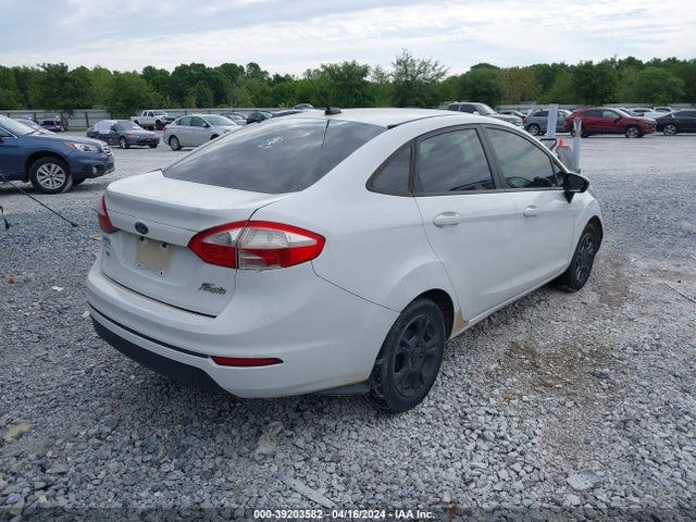 Ford FIESTA SE 2014 3FADP4BJXEM202283 Image 4