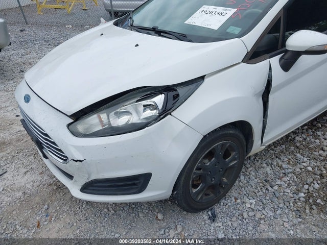 Ford FIESTA SE 2014 3FADP4BJXEM202283 Image 6