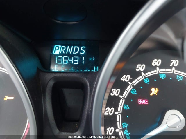 Ford FIESTA SE 2014 3FADP4BJXEM202283 Image 7