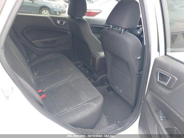 Ford FIESTA SE 2014 3FADP4BJXEM202283 Image 8