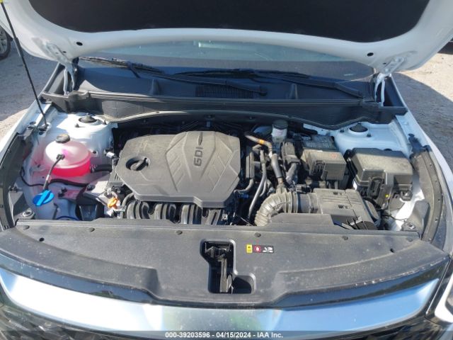 5XYK53AF3PG087119 KIA Sportage Sx-prestige