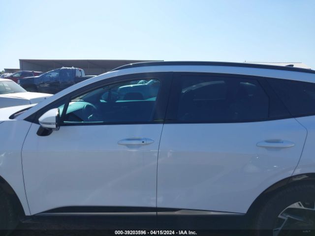 5XYK53AF3PG087119 KIA Sportage Sx-prestige