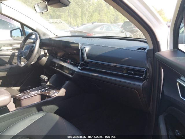 5XYK53AF3PG087119 KIA Sportage Sx-prestige