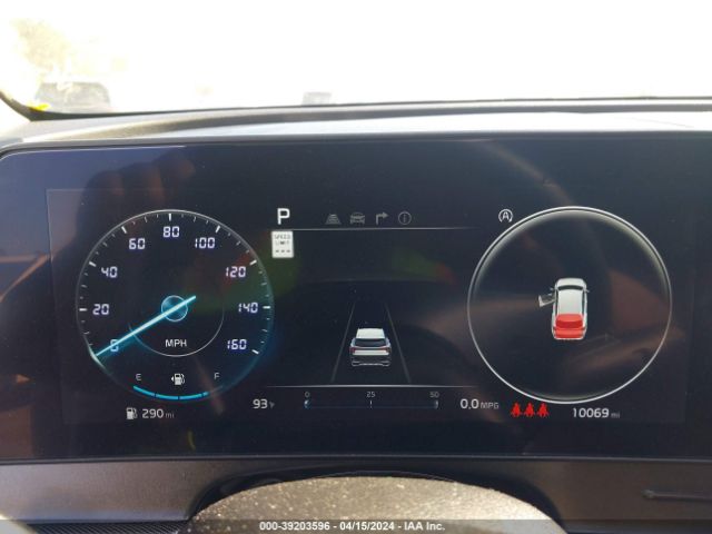 5XYK53AF3PG087119 KIA Sportage Sx-prestige