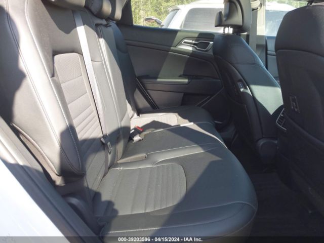 5XYK53AF3PG087119 KIA Sportage Sx-prestige