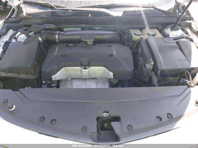 Chevrolet Impala 1lz 2014 1G1145SLXEU168024 Image 10