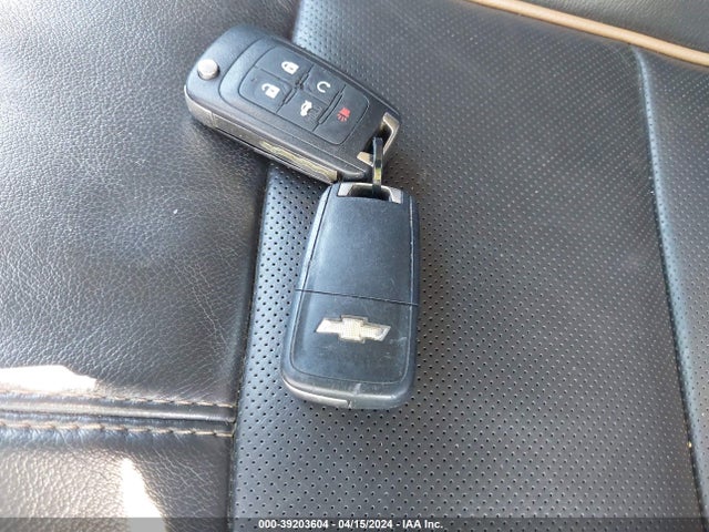 Chevrolet Impala 1lz 2014 1G1145SLXEU168024 Image 11