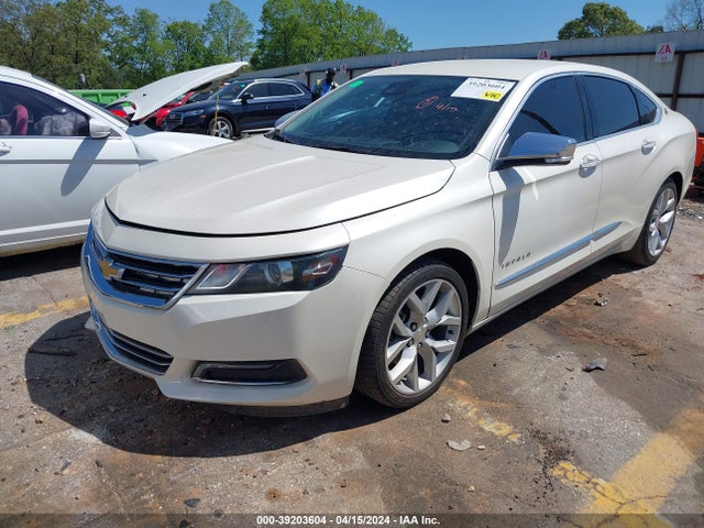 Chevrolet Impala 1lz 2014 1G1145SLXEU168024 Image 2