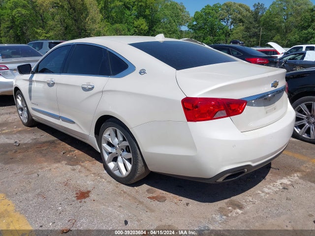 Chevrolet Impala 1lz 2014 1G1145SLXEU168024 Image 3