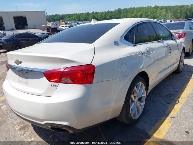Chevrolet Impala 1lz 2014 1G1145SLXEU168024 Image 4