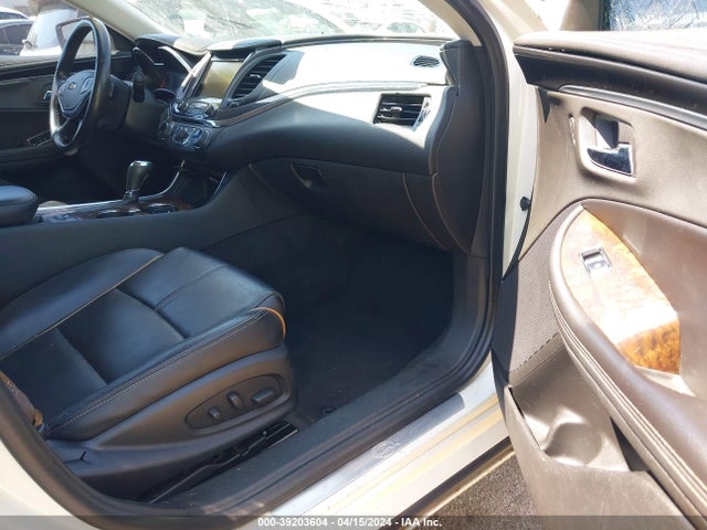 Chevrolet Impala 1lz 2014 1G1145SLXEU168024 Image 5