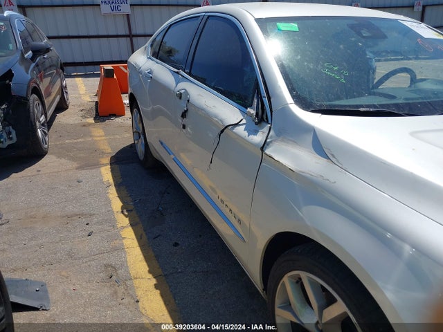 Chevrolet Impala 1lz 2014 1G1145SLXEU168024 Image 6