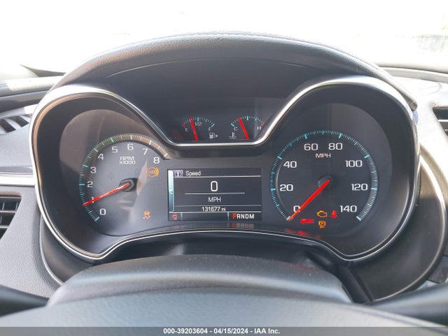 Chevrolet Impala 1lz 2014 1G1145SLXEU168024 Image 7