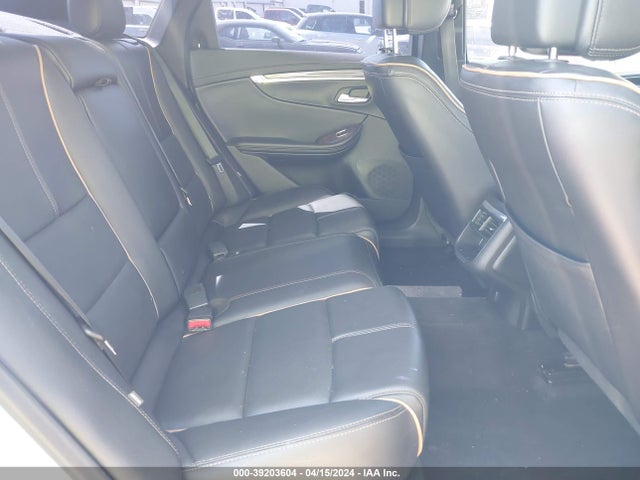 Chevrolet Impala 1lz 2014 1G1145SLXEU168024 Image 8