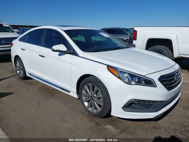 Hyundai Sonata Limited 2016 5NPE34AF7GH346616 Image 1