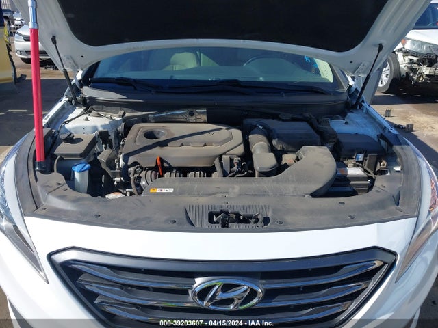Hyundai Sonata Limited 2016 5NPE34AF7GH346616 Image 10