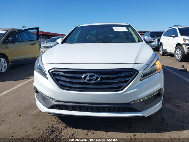 Hyundai Sonata Limited 2016 5NPE34AF7GH346616 Image 12