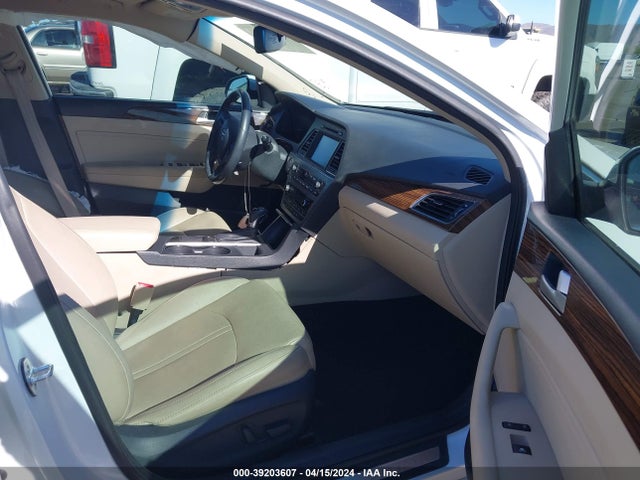 Hyundai Sonata Limited 2016 5NPE34AF7GH346616 Image 5