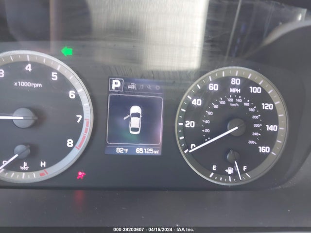 Hyundai Sonata Limited 2016 5NPE34AF7GH346616 Image 7