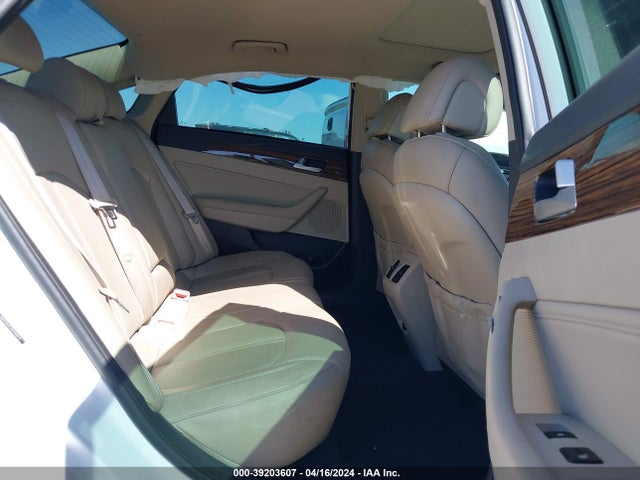 Hyundai Sonata Limited 2016 5NPE34AF7GH346616 Image 8