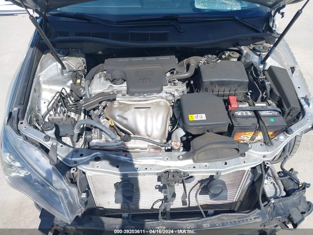 Toyota CAMRY SE 2017 4T1BF1FK6HU287527 Image 10