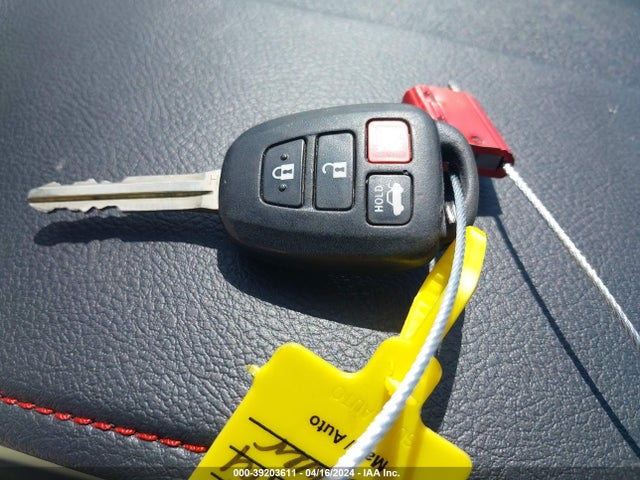 Toyota CAMRY SE 2017 4T1BF1FK6HU287527 Image 11