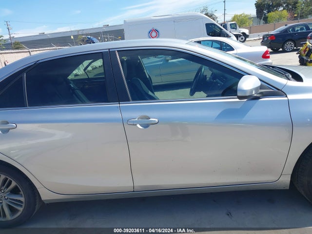 Toyota CAMRY SE 2017 4T1BF1FK6HU287527 Image 14