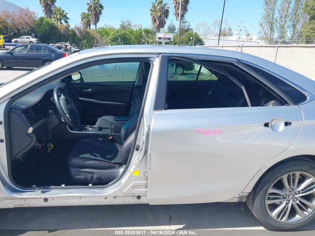 Toyota CAMRY SE 2017 4T1BF1FK6HU287527 Image 15