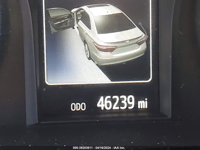 Toyota CAMRY SE 2017 4T1BF1FK6HU287527 Image 16