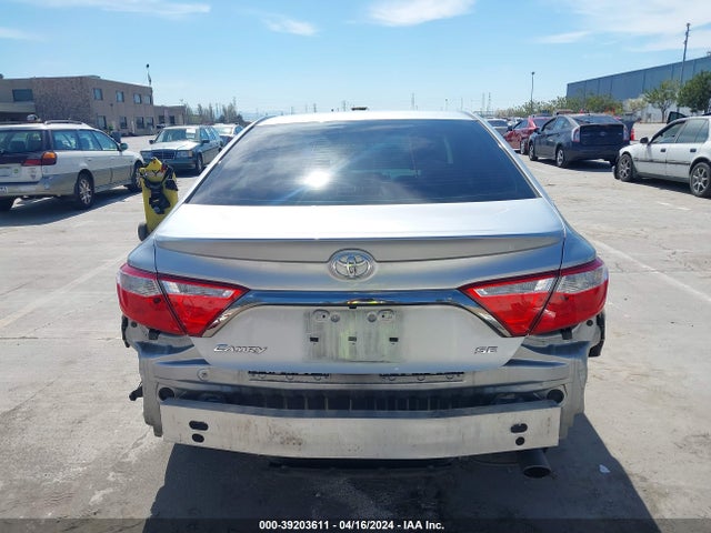 Toyota CAMRY SE 2017 4T1BF1FK6HU287527 Image 17