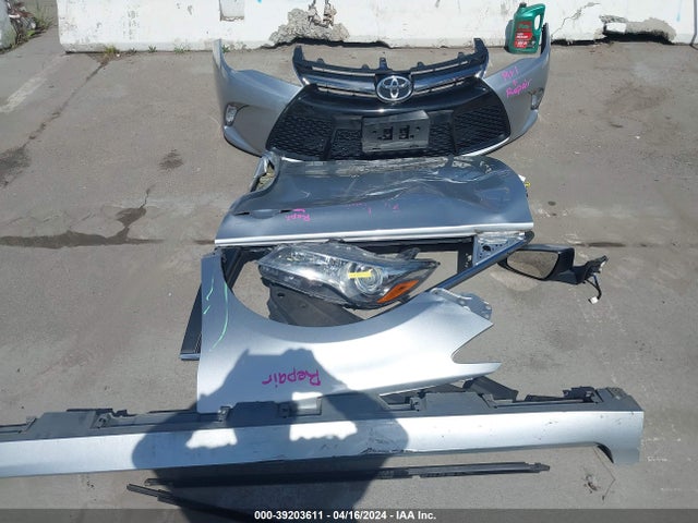 Toyota CAMRY SE 2017 4T1BF1FK6HU287527 Image 12