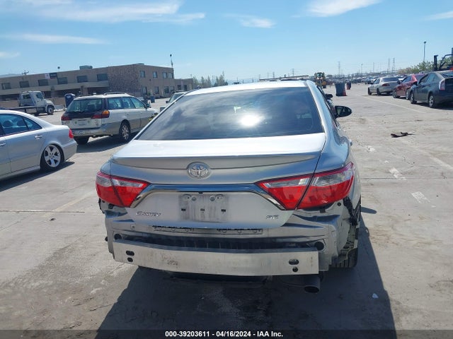 Toyota CAMRY SE 2017 4T1BF1FK6HU287527 Image 19