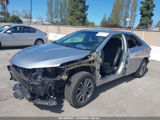 Toyota CAMRY SE 2017 4T1BF1FK6HU287527 Image 2