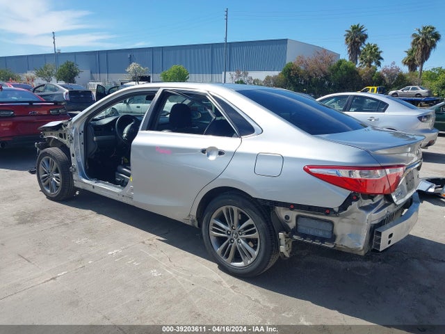 Toyota CAMRY SE 2017 4T1BF1FK6HU287527 Image 3