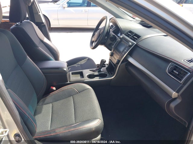 Toyota CAMRY SE 2017 4T1BF1FK6HU287527 Image 5