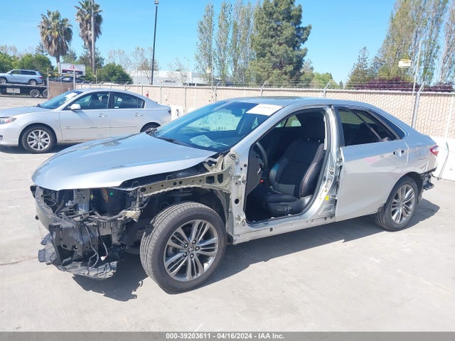 Toyota CAMRY SE 2017 4T1BF1FK6HU287527 Image 6