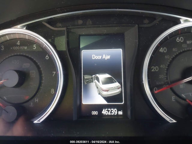 Toyota CAMRY SE 2017 4T1BF1FK6HU287527 Image 7