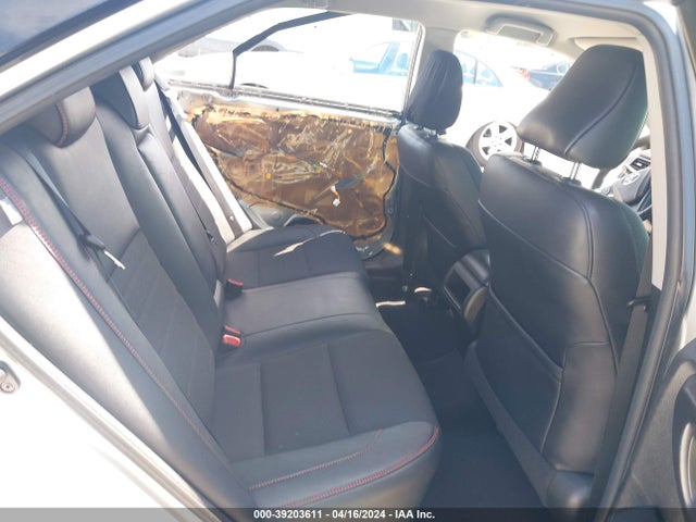 Toyota CAMRY SE 2017 4T1BF1FK6HU287527 Image 8