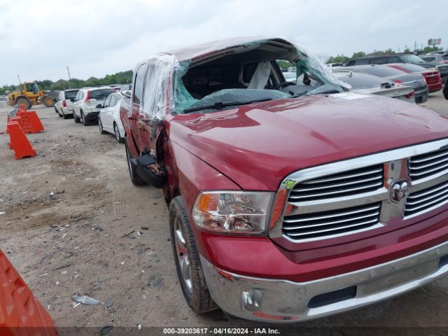 1C6RR6LT1FS581941 RAM 1500 Lone Star