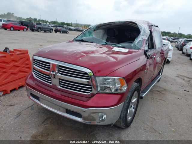 1C6RR6LT1FS581941 RAM 1500 Lone Star